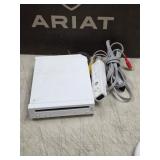 white Nintendo Wii video game console lot