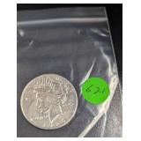 Peace Dollar 1926