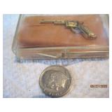 Mini Die cast Pistol |