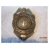 Special Deputy Sheriff Badge | 2'