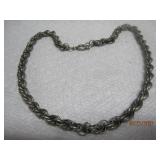 Heavy Chain Necklace | 20