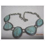 Combo Style Faux Turquoise | 20