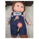 Vintage Lollipop Kids Dolls 1984