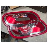 Dale Earnhardt Jr. Mirror Budweiser Approx 30 X