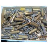 Empty Cartridge Shells 22 - 44 - 38 - 223 |