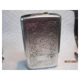 Ornate Cigarette Case |