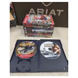 LOT OF RARE PS2 SONY VIDEO GAME LOT