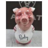vintage 'Parky' piggy bank 1958