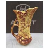 MCM McCoy USA #641 Grapes Leaves Harvest Gold