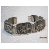 Seven link BP Souvenir Bracelet | 7.5
