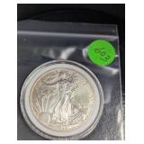 American Silver Eagle 1997