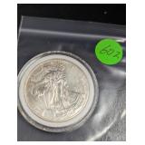 American Silver Eagle 1997