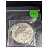 American Silver Eagle 2010