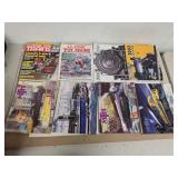 VTG Classic Toy Trains and Trains magazines LOT