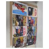 VTG Classic Toy Trains and Trains magazines LOT