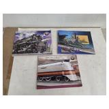 VTG Classic Toy Trains and Trains magazines LOT