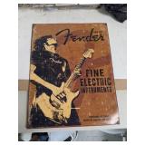 Desperate Enterprises Fender Rock On