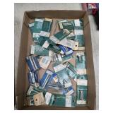 LOT OF NEW OLD STOCK NUTS AND BOLTS