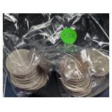 $10.00 Face 90% Junk Silver Bag