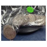 $10.00 Face 90% Junk Silver Bag