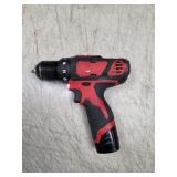 Milwaukee M12 3/8-inch cordless drill/driver