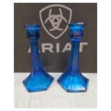 NORTHWOOD #657 Blue Stretch 6-sided
