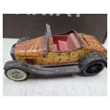 vintage 1950s or 1960s pressed steel Nylint Model
