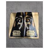 1997 CBS Fox Video VHS boxed set Star Wars