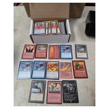 Vtg Box Mtg Magic The Gathering Cards Rares