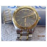 New Seiko Quartz | New Bott