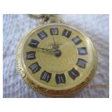 Lucerne Lady Necklace Watch | Running