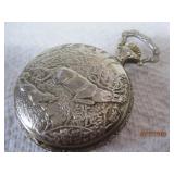 Hunt Scene Hunter Watch 17J |