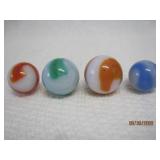 4 Colored Snake Corkscrews | .64