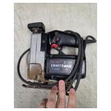 VTG Sears Craftsman 1/3 HP Auto Scroller Saw