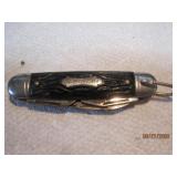 Forest Master 4 Blade Camping Knife | 3.75