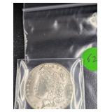 Morgan Dollar 1902 O UNC to BU