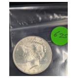 Peace Dollar 1923