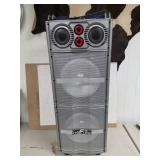beFree Sound portable party speaker tested