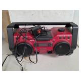Sony ZS-H10CP heavy-duty boombox tested