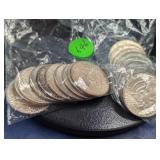 $10.00 Face 90% Junk Silver Bag