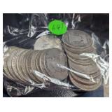$10.00 Face 90% Junk Silver Bag