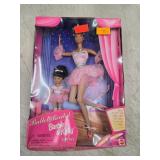 Barbie & Kelly Ballet Recital Gift Set Mattel