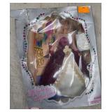 2000 Holiday Elegance Christmas Fashion Doll