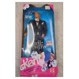 1991 Mattel Barbie Ken Sparkle Surprise doll