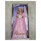 1999 Princess Barbie Doll by Mattel (model