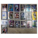 Modern Donruss panini numbered jersey cards