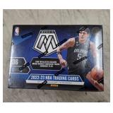 2022-23 Panini Mosaic NBA Trading Cards Blaster
