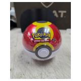 2026 Pokemon TCG Spring Poke Ball Tin SEALED