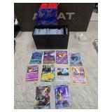 Bulk Lot Pokï¿½mon Cards Raw Holo Full Art VTG
