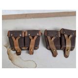 vrtg Soviet Russian Mosin Nagant rifle dual ammo